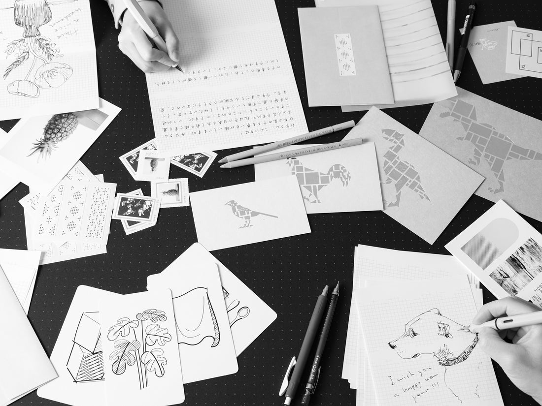 Letters as Exploration