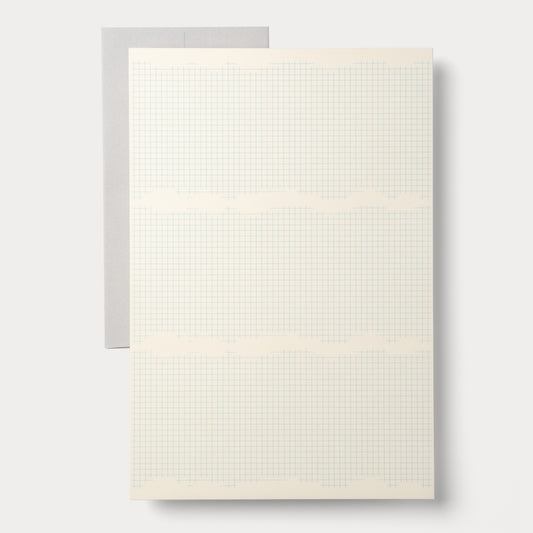 Grid #1: Blue XL