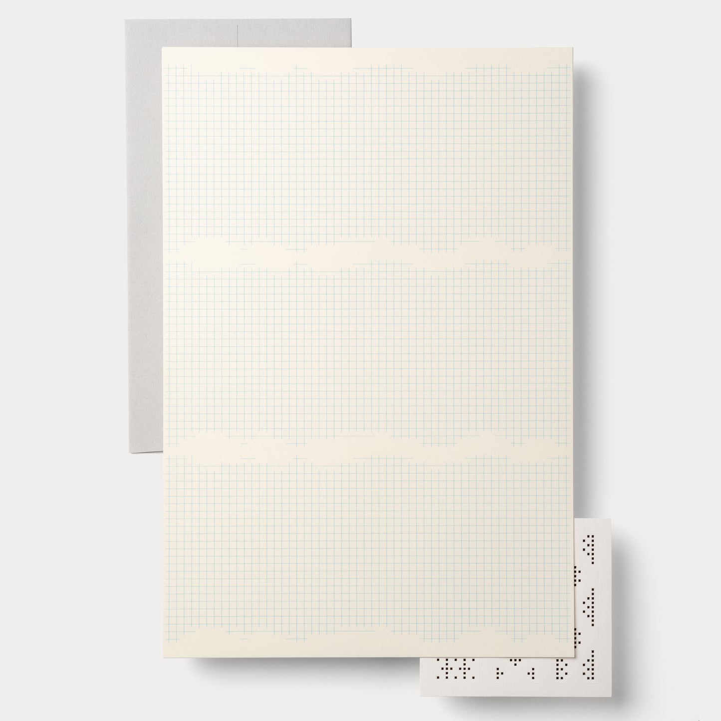 Grid #1: Blue XL