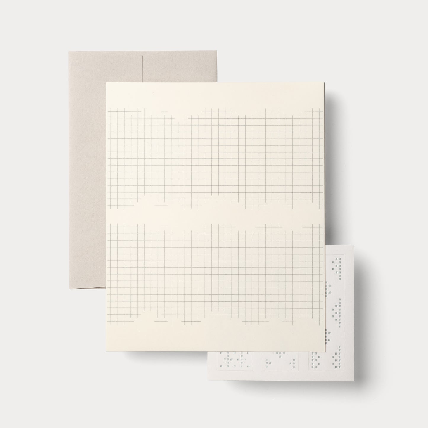 Grid #1: Silver S