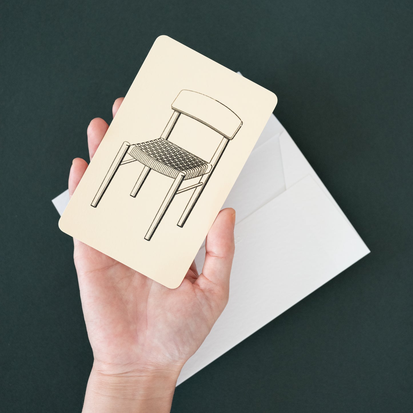 Home Series: Chair
