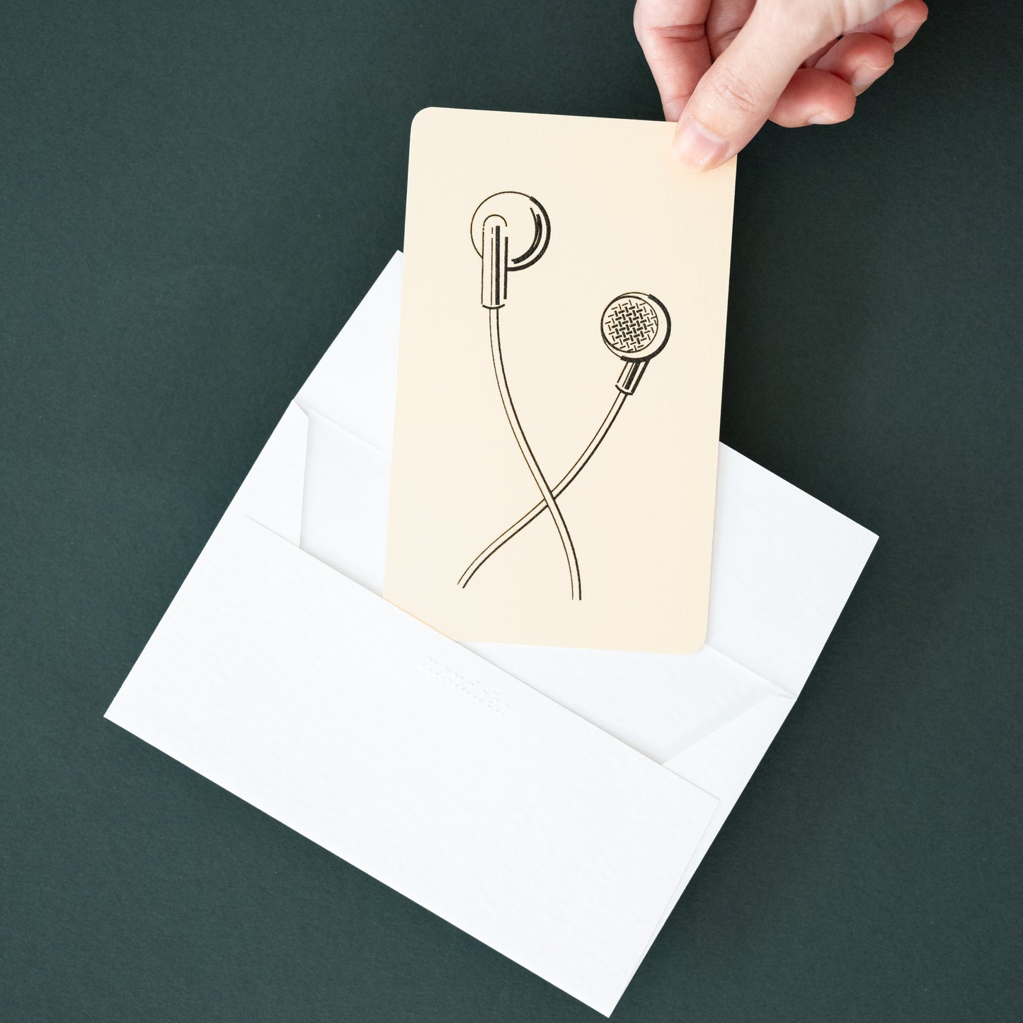 Home Series: Earphones