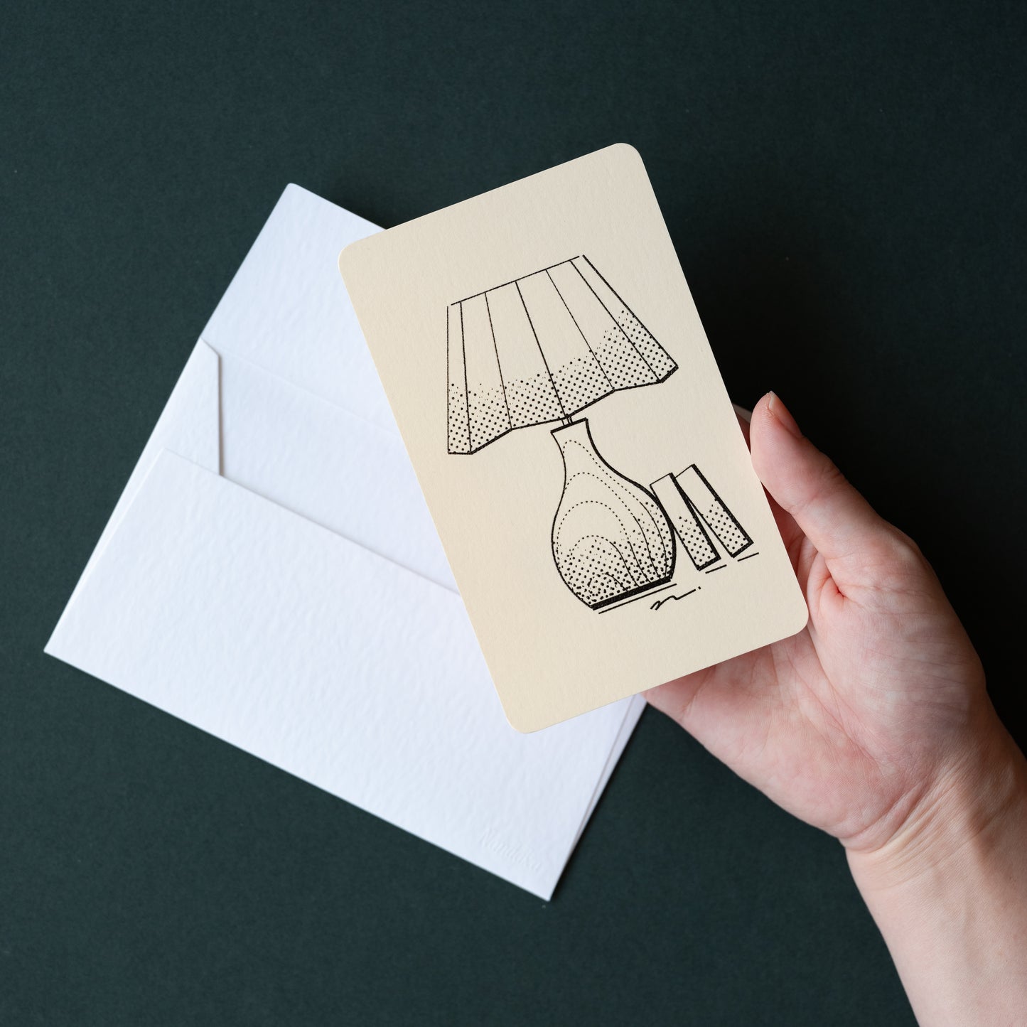 Home Series: Table Lamp