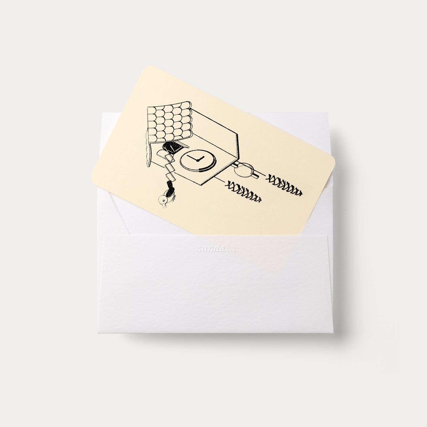 Home Series: Cuckoo Clock