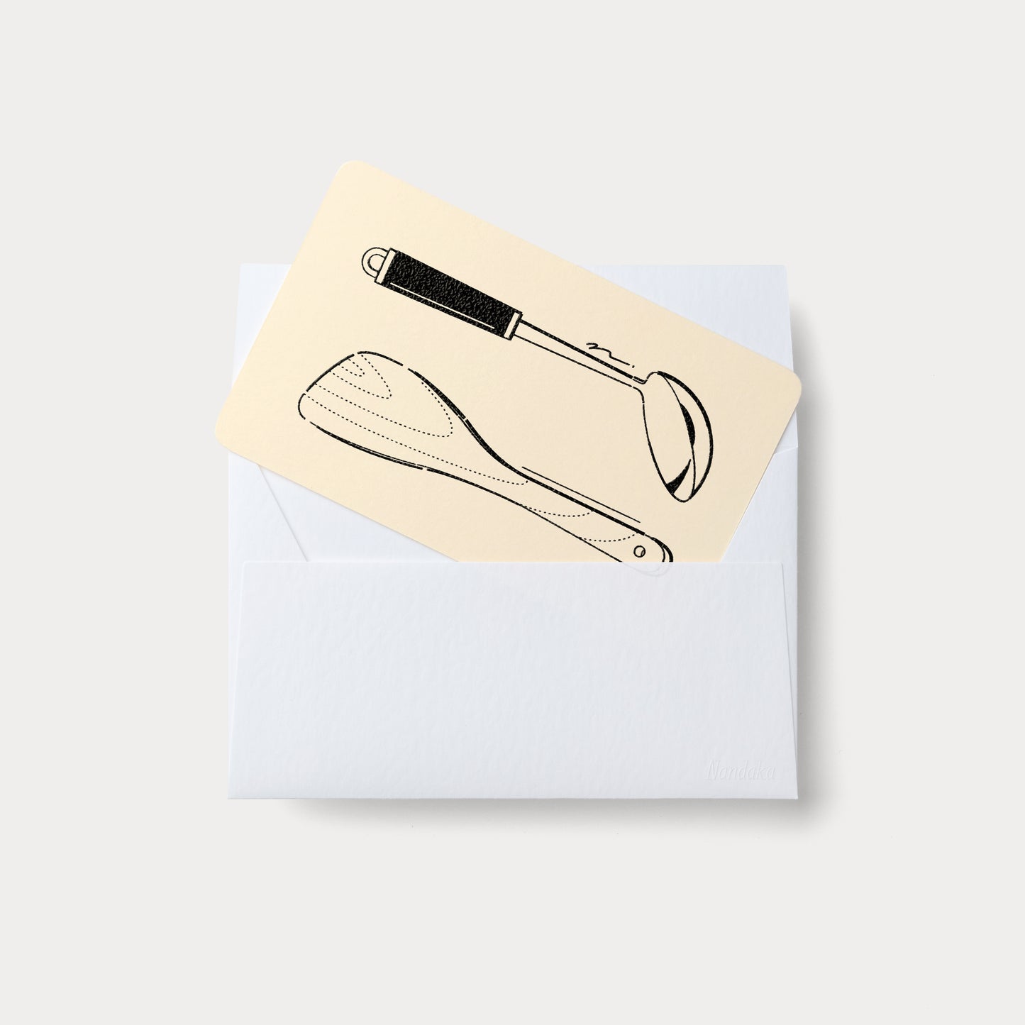 Home Series: Spatula & Ladle