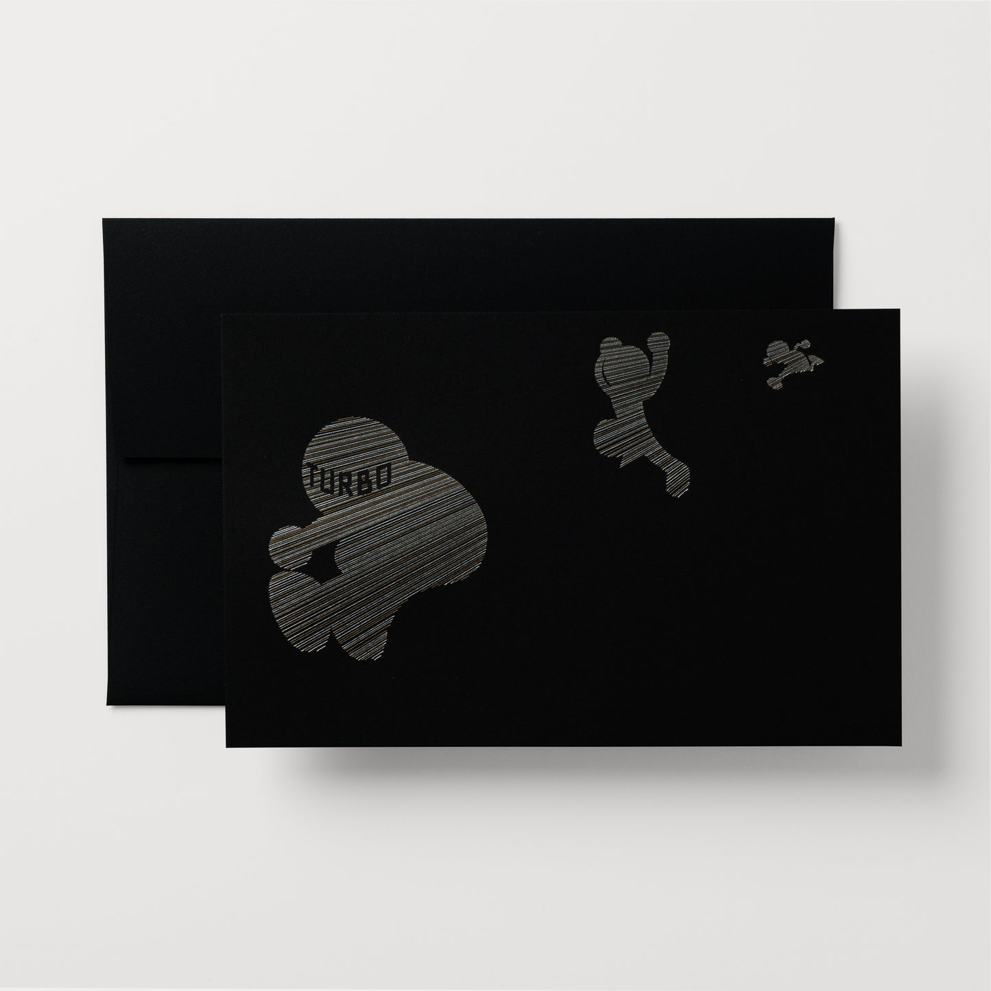 TURBO Card: Black