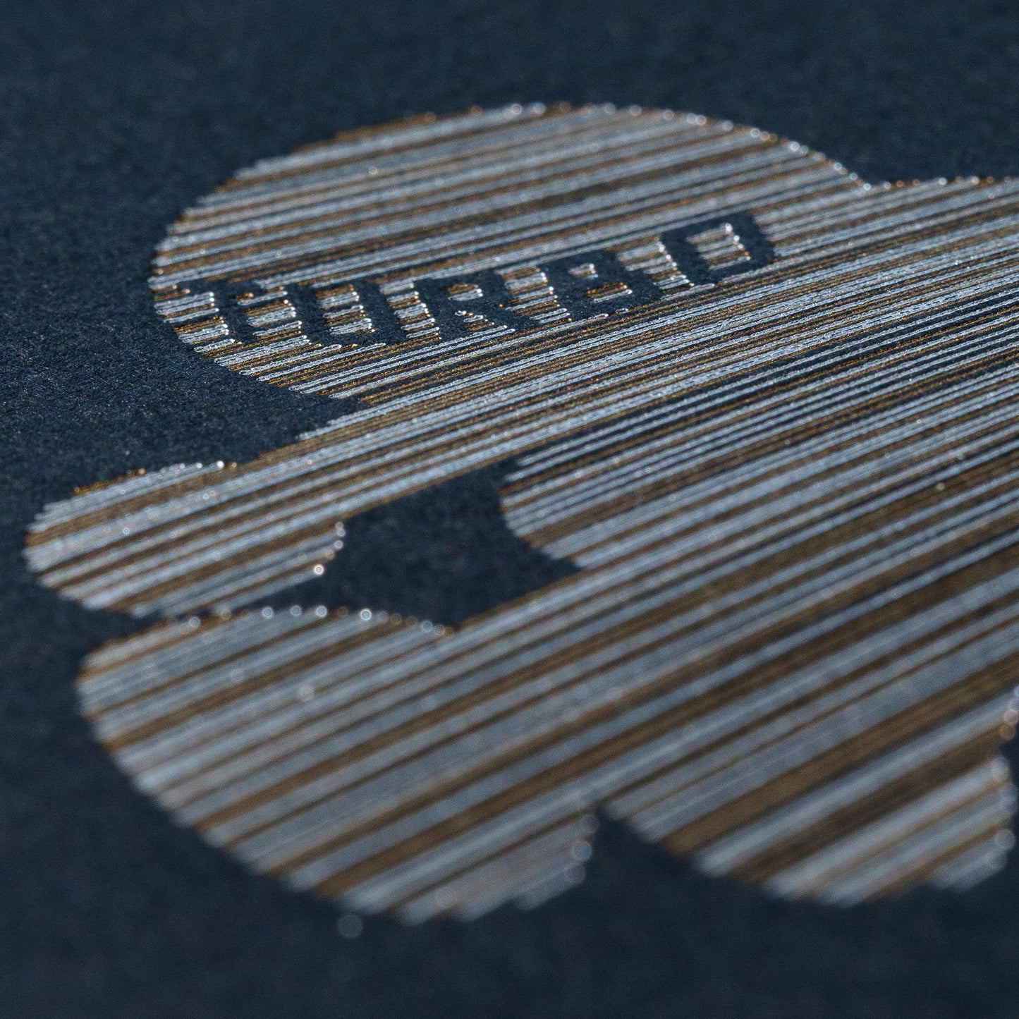 TURBO Card: Black