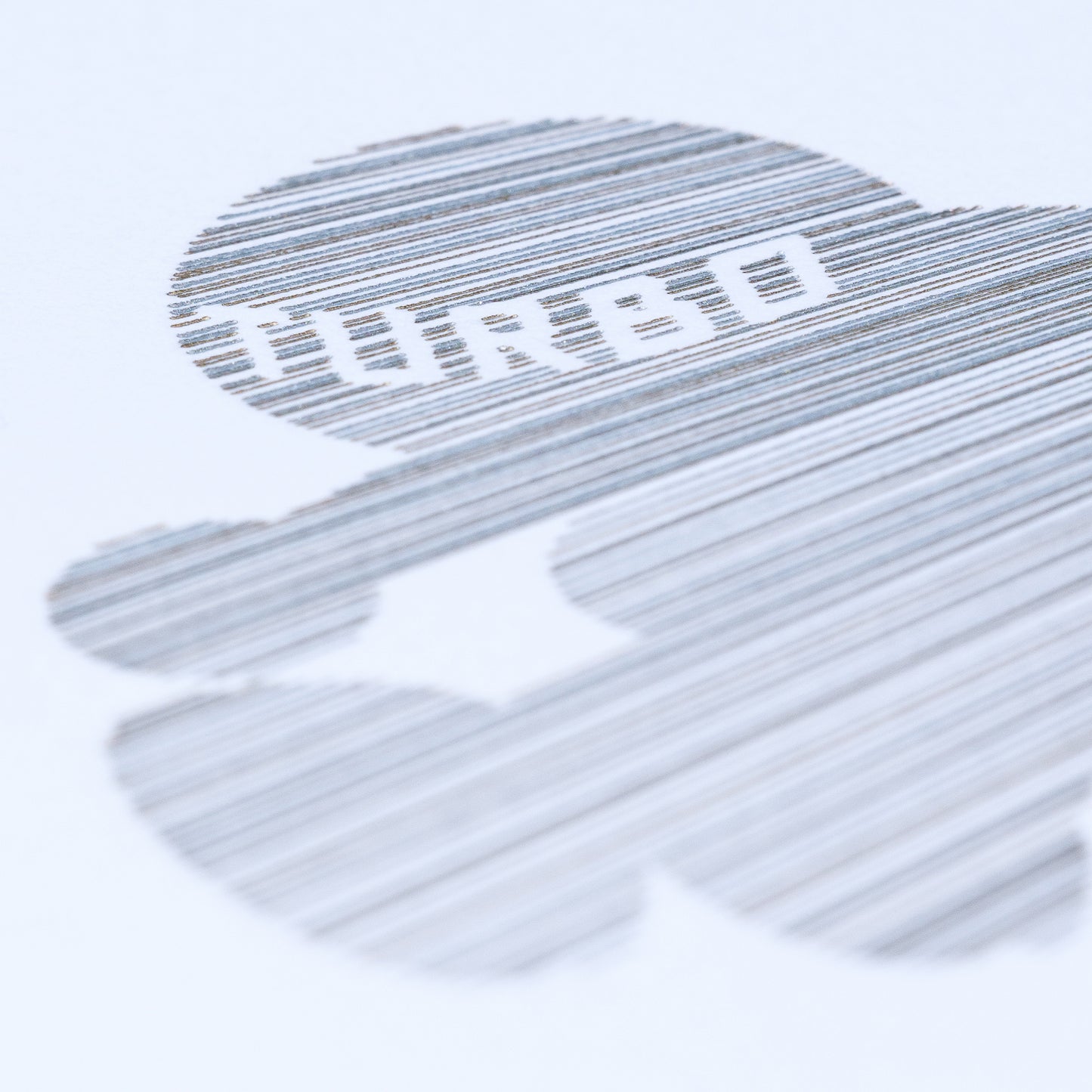TURBO Card: White
