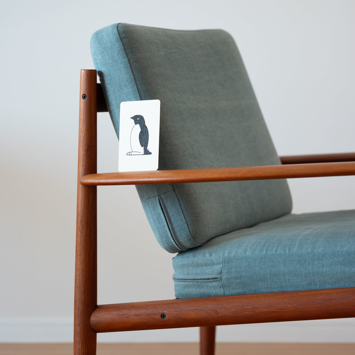 Home Series: Penguin