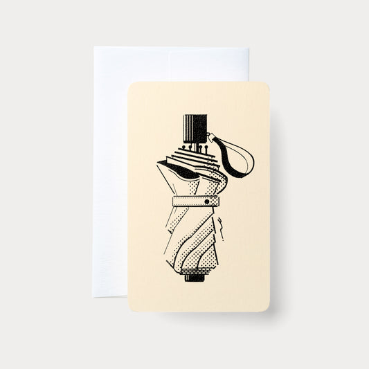 Home Series: Folding Umbrella