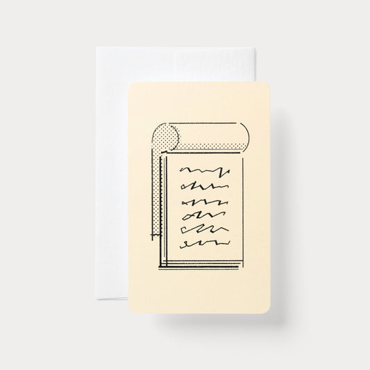Home Series: Notepad