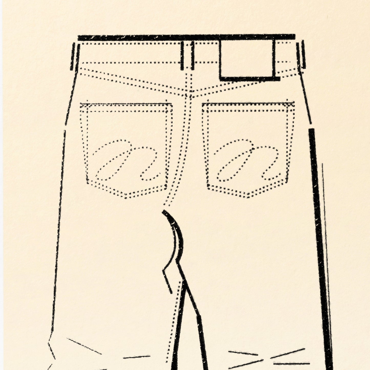 Home Series: Jeans