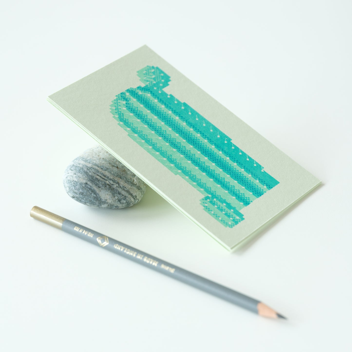 Cactus Postcard