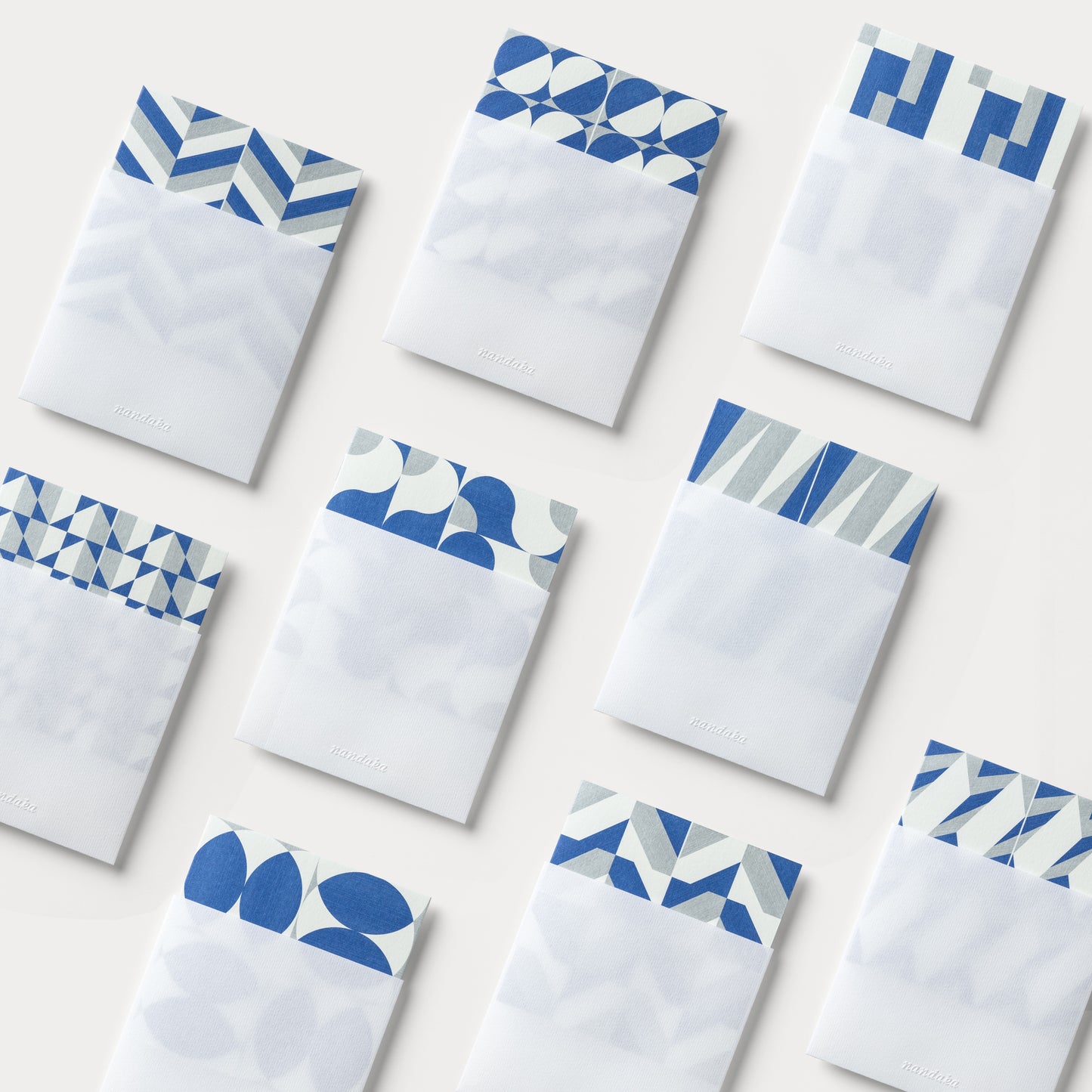 Tile Series: 01-09 Boxed Set