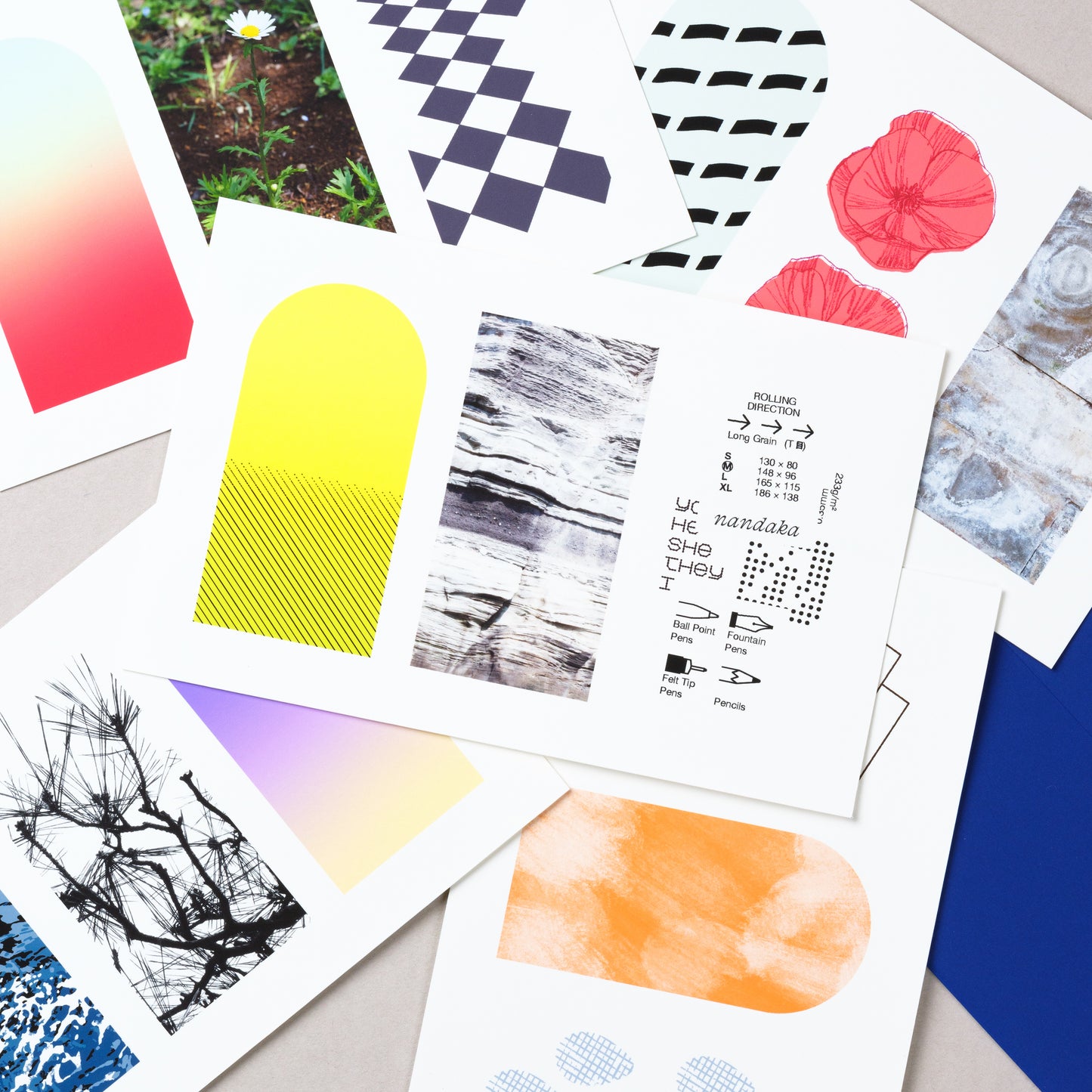 3 Slots Series: Set of 5 Designs