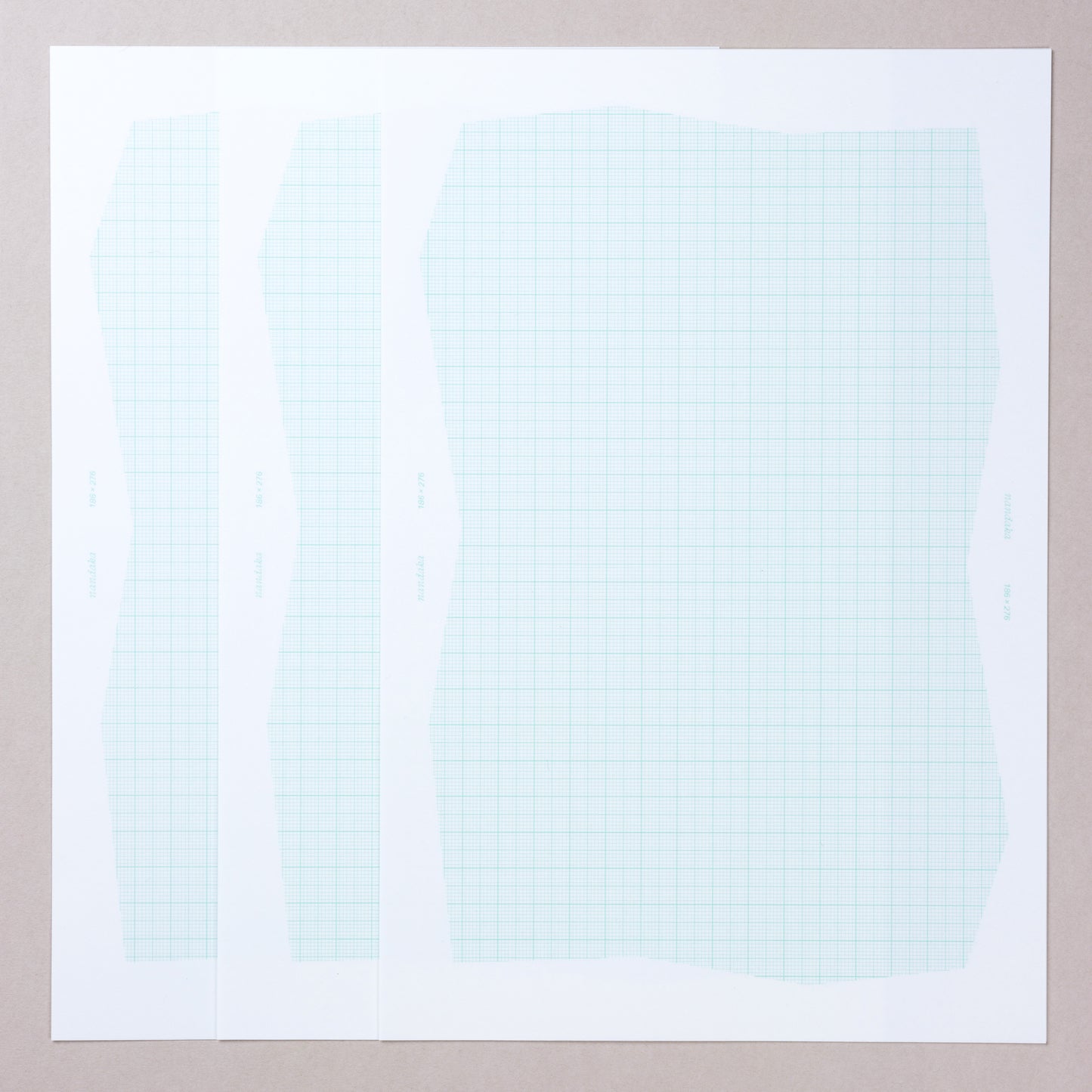 Grid #0: Green