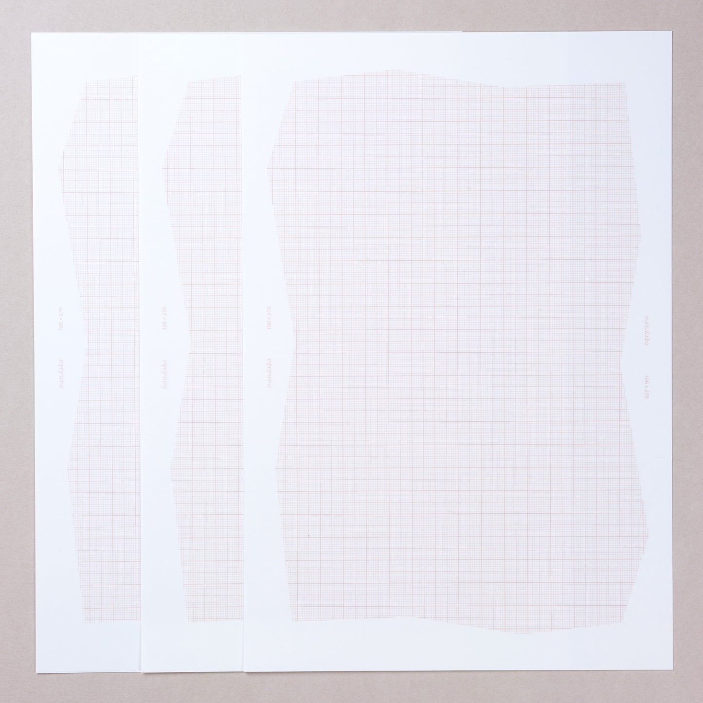 Grid #0: Red