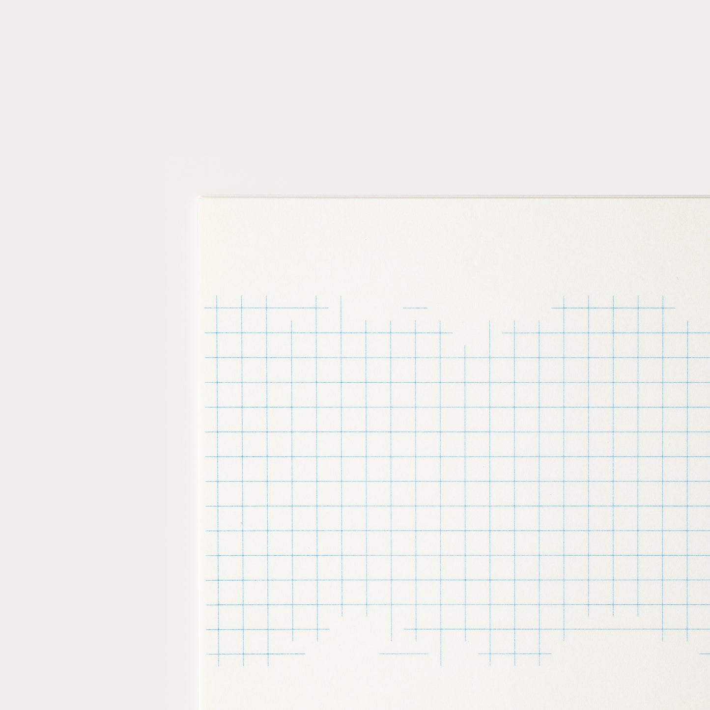 Grid #1: Blue S