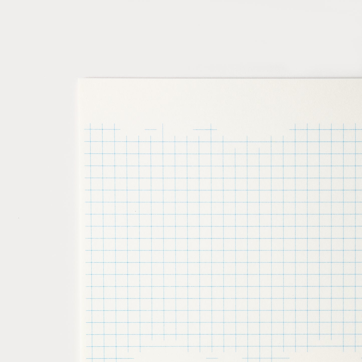 Grid #1: Blue M