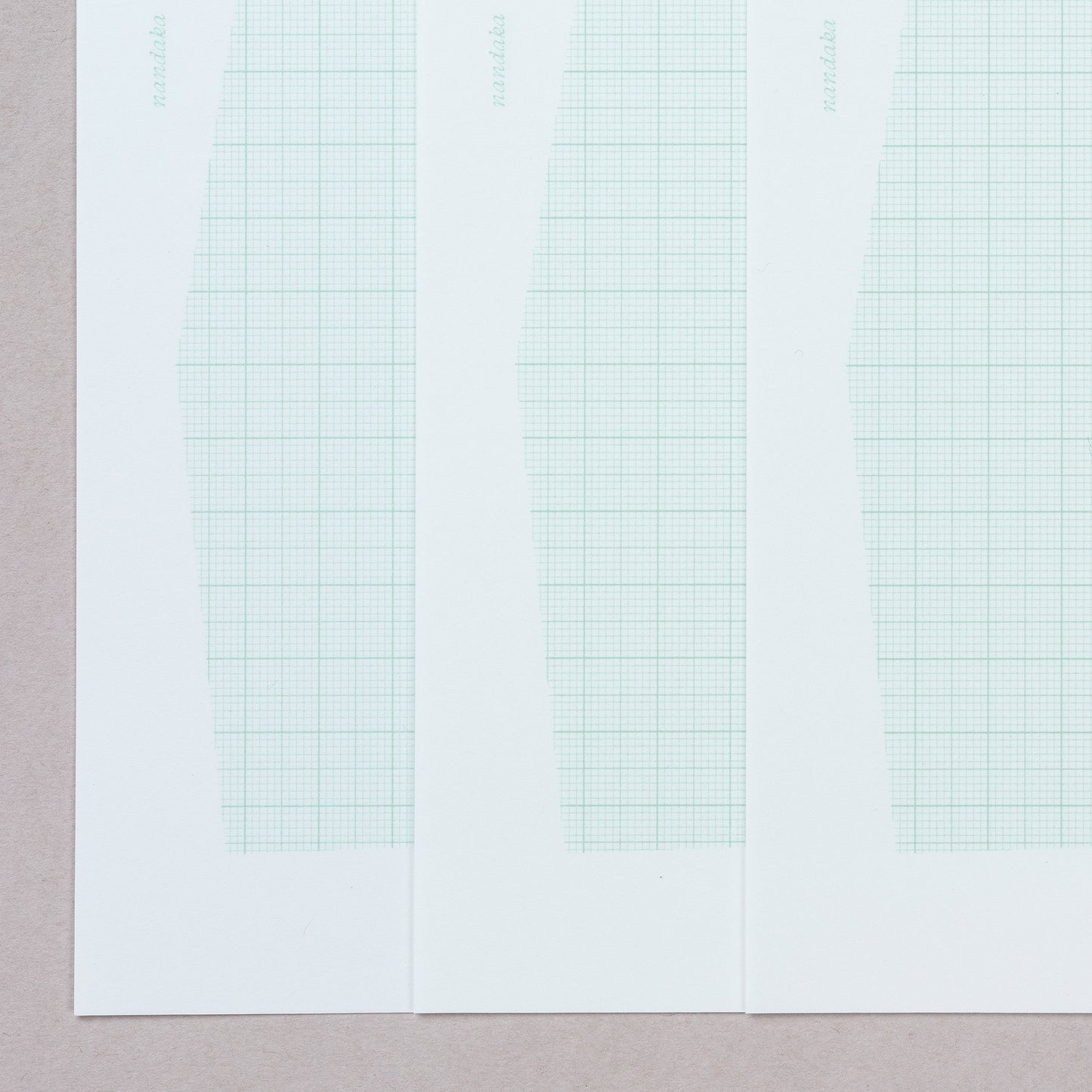 Grid #0: Green