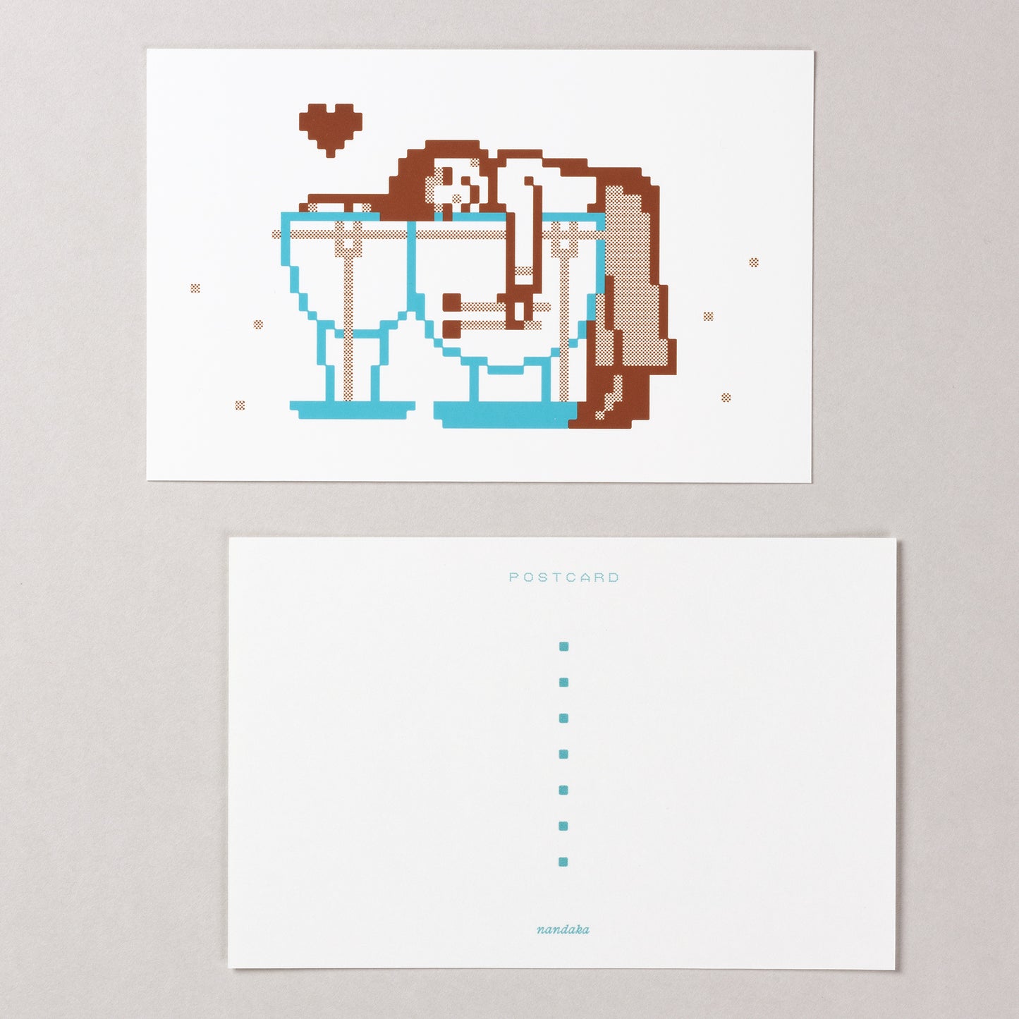 Timpani Postcard