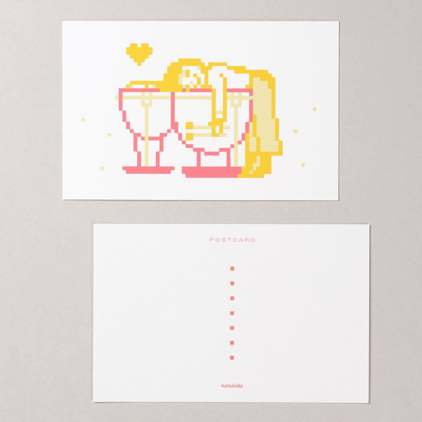 Timpani Postcard