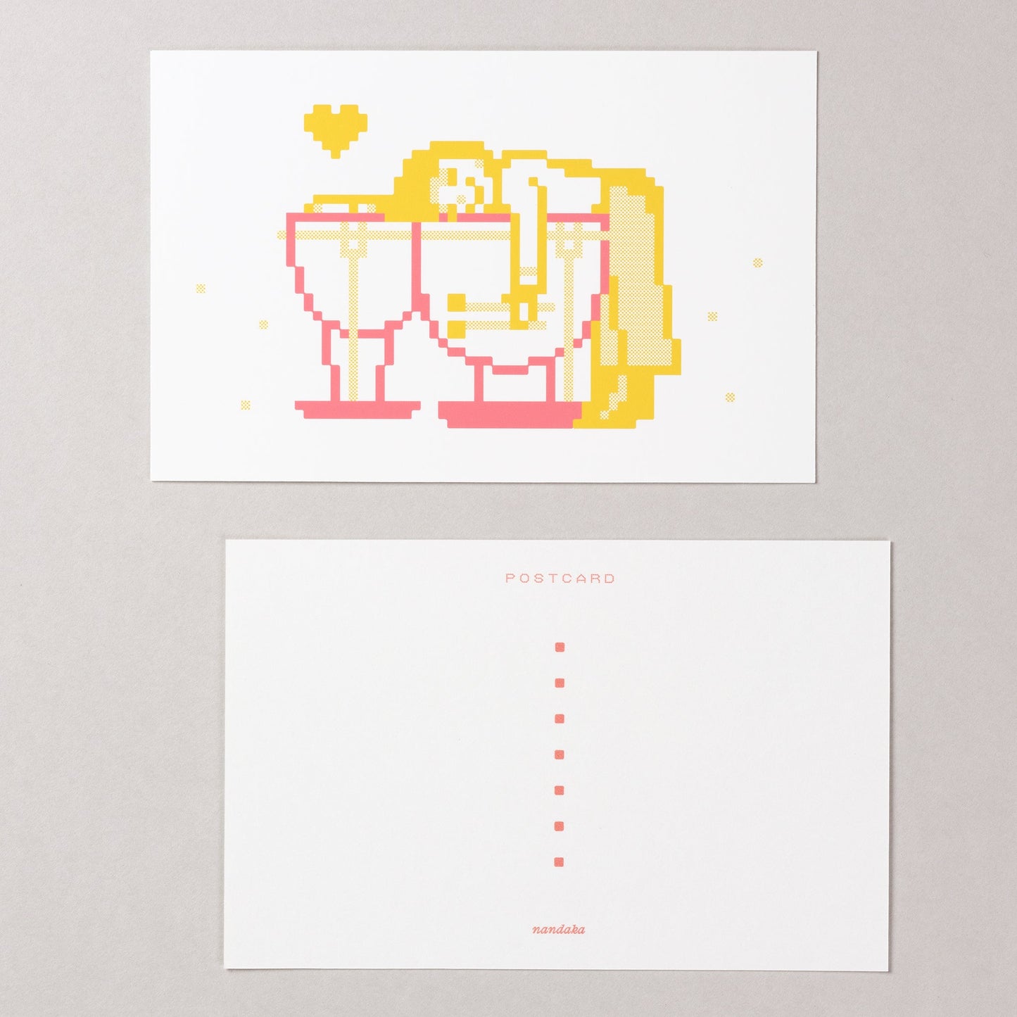Timpani Postcard (Pack of 9)