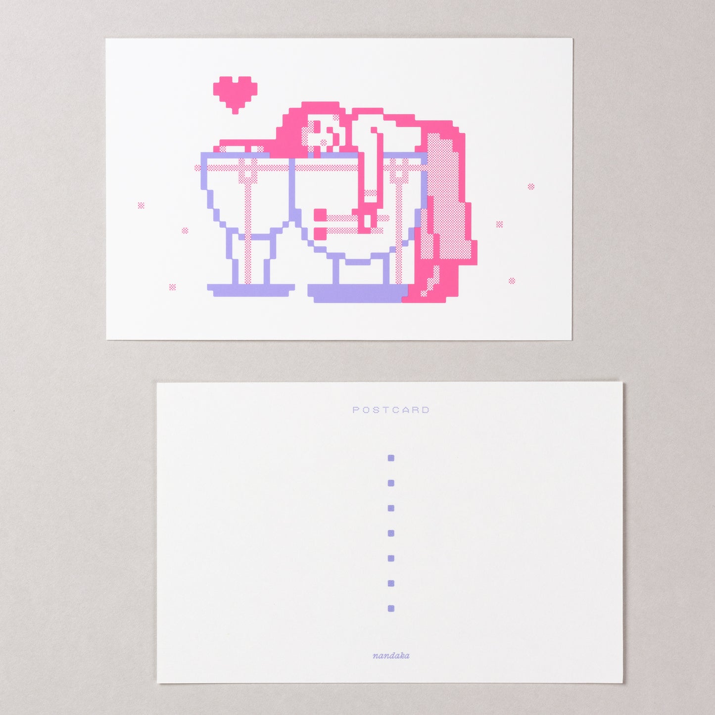 Timpani Postcard