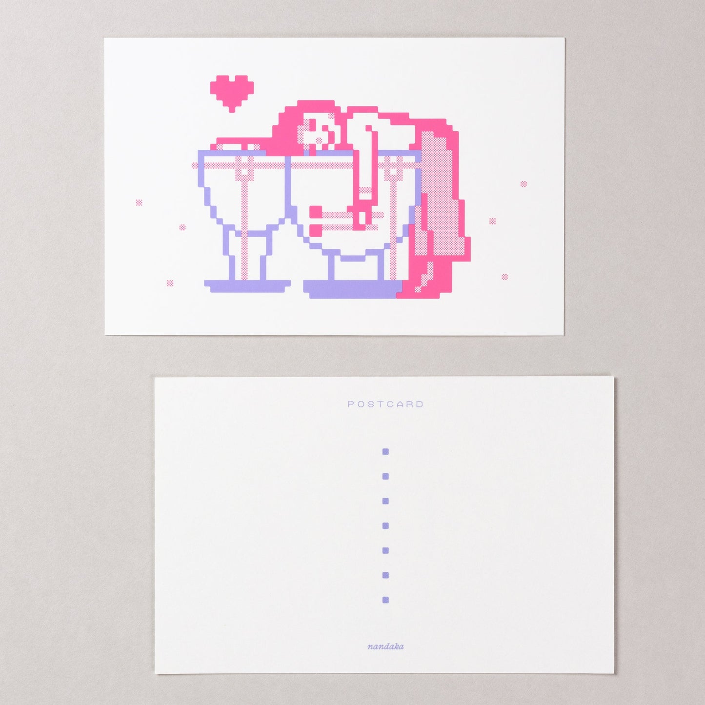 Timpani Postcard (Pack of 9)