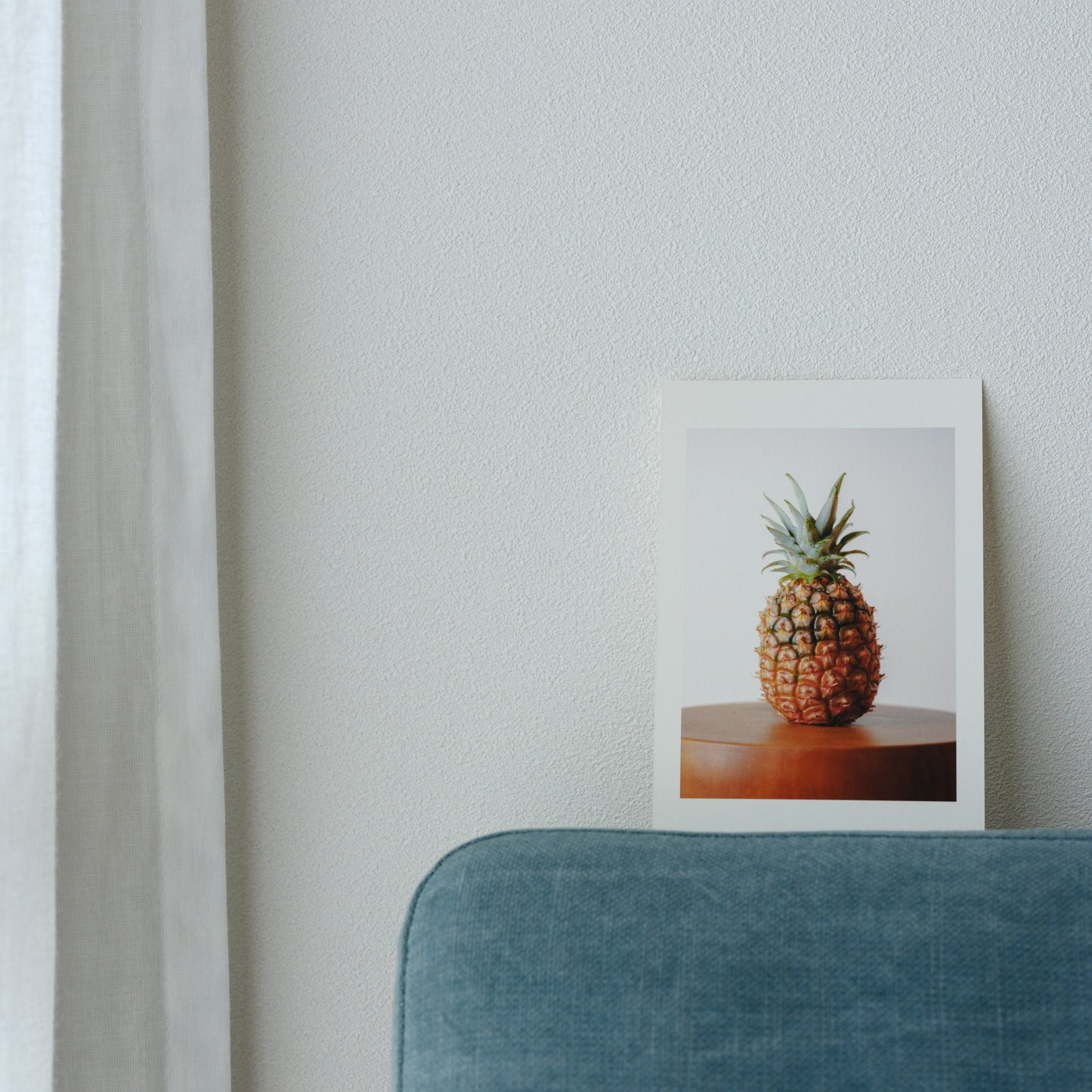 Pineapple Postcard