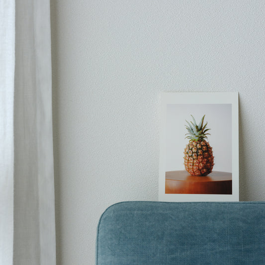 Pineapple Postcard
