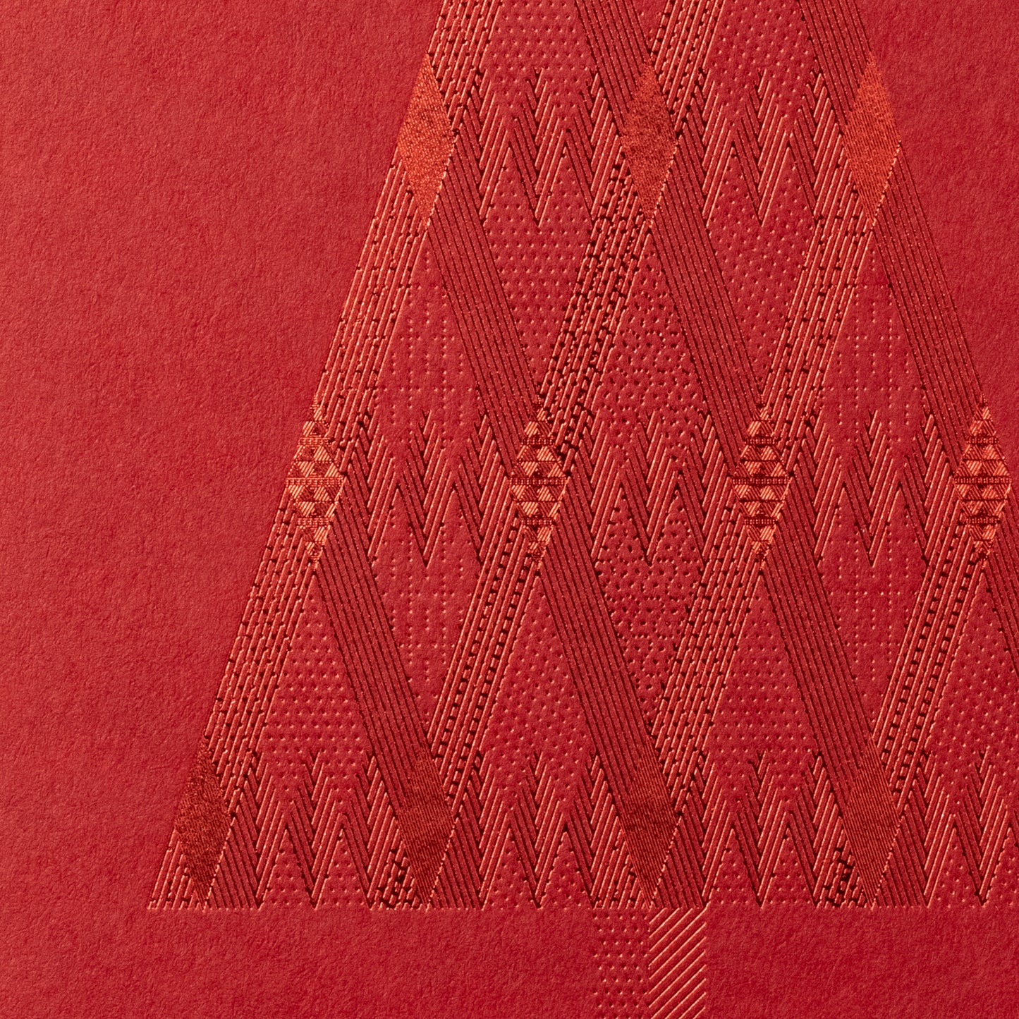 All Is Bright: Red × Red