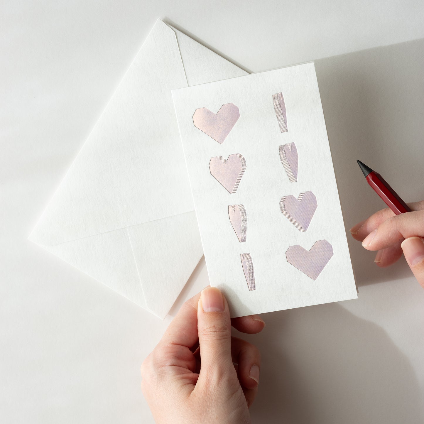 Spinning Heart: Pink