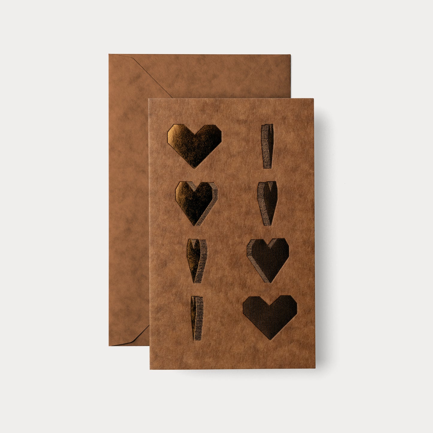 Spinning Heart: Chocolate