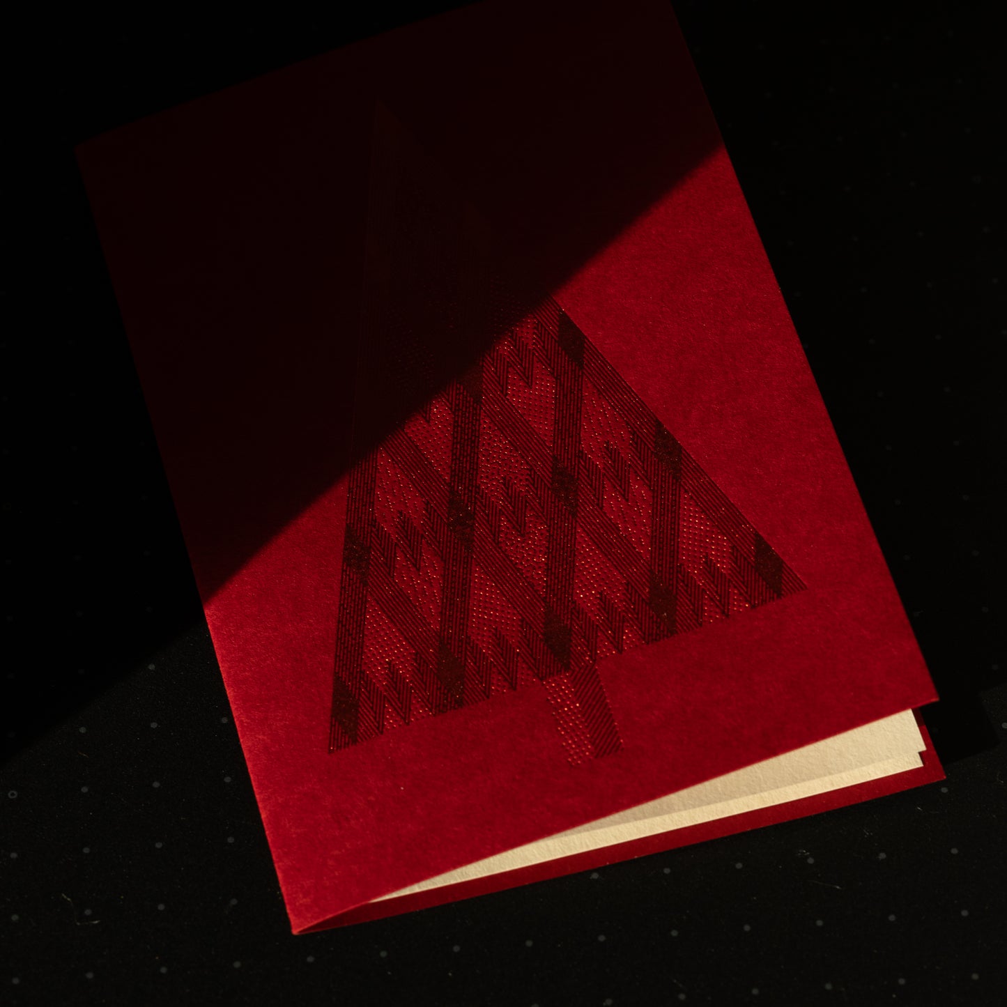 All Is Bright: Red × Red