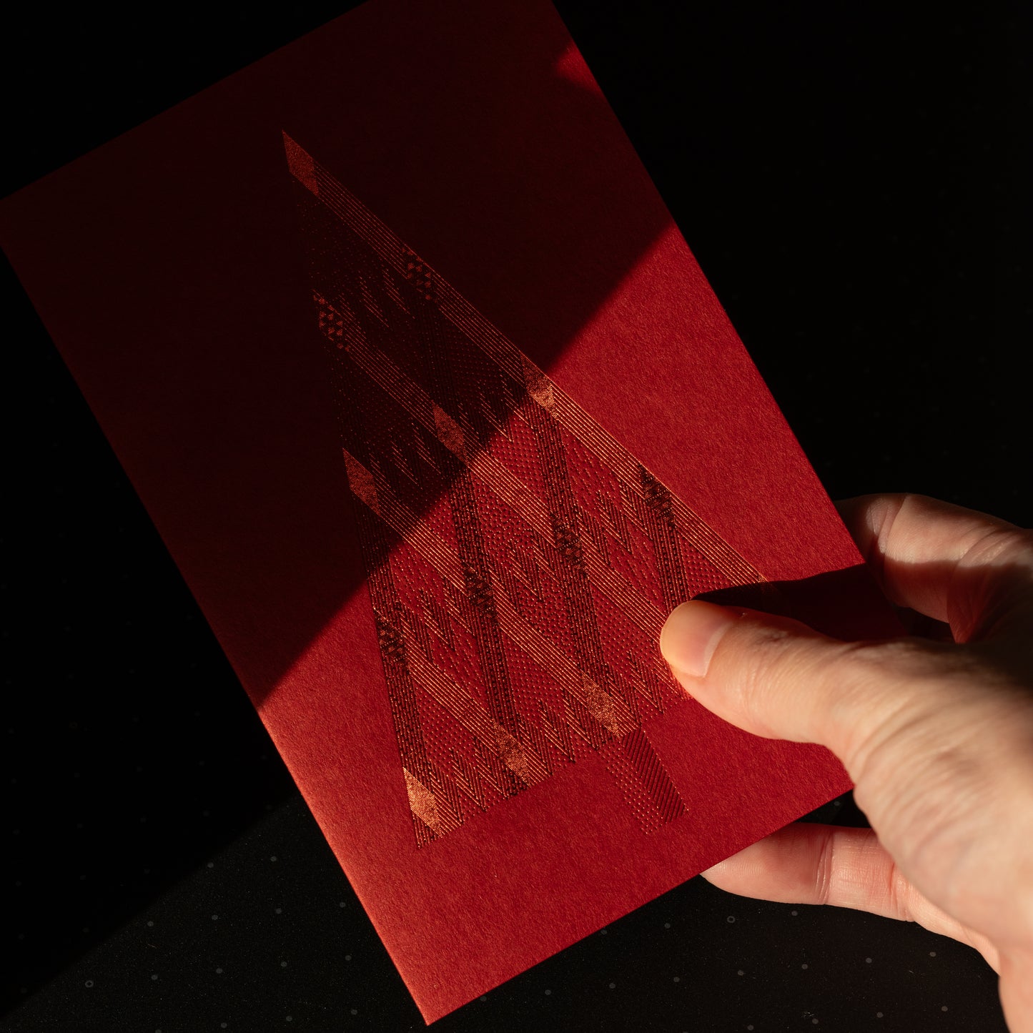 All Is Bright: Red × Red