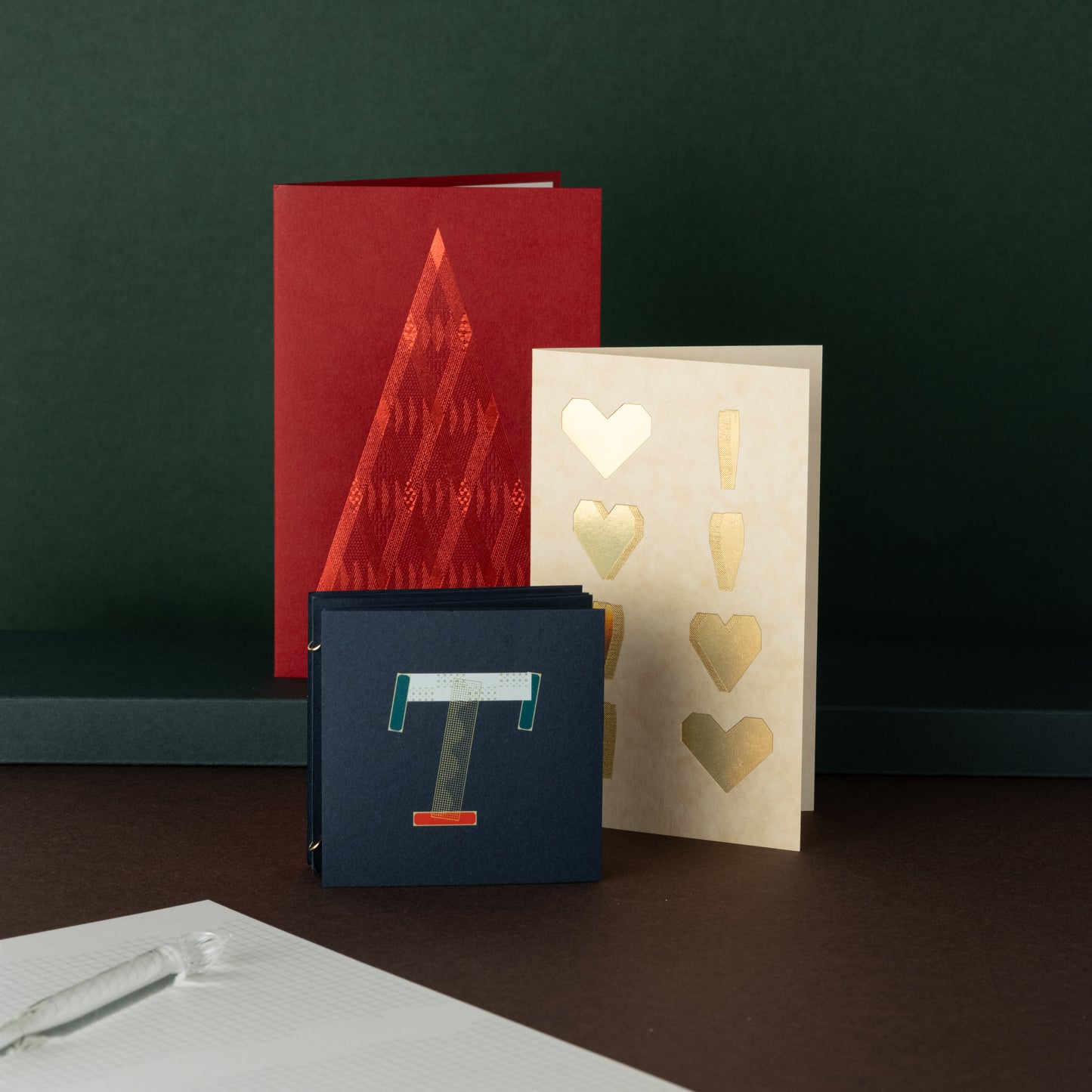 All Is Bright: Red × Red