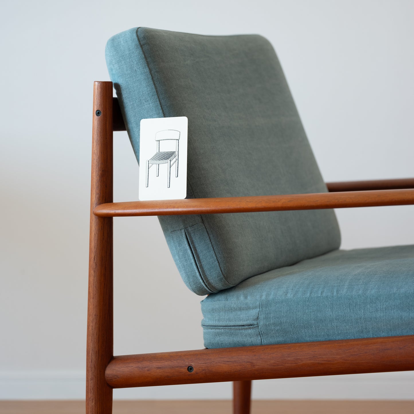 Home Series: Chair