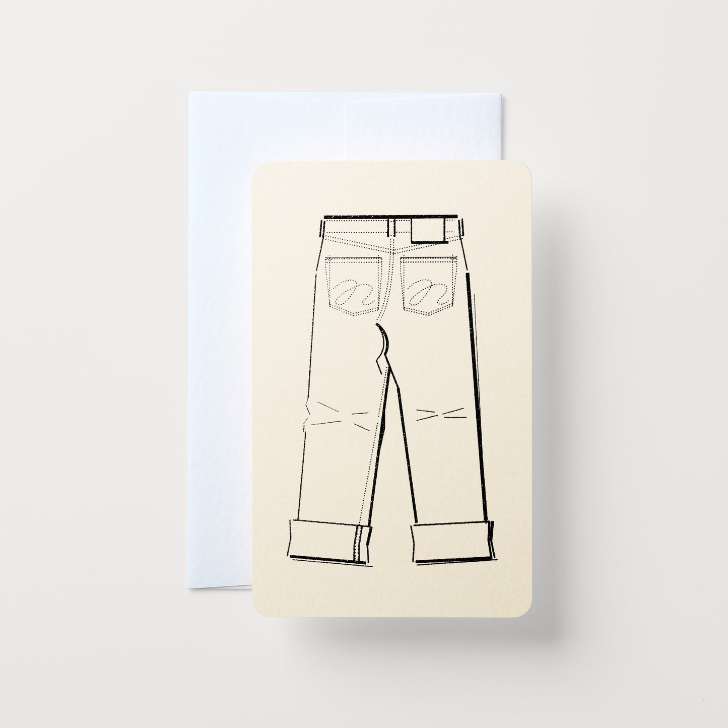 Home Series: Jeans