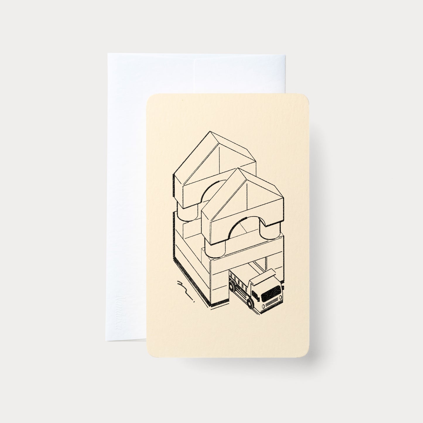 Home Series: Building Blocks