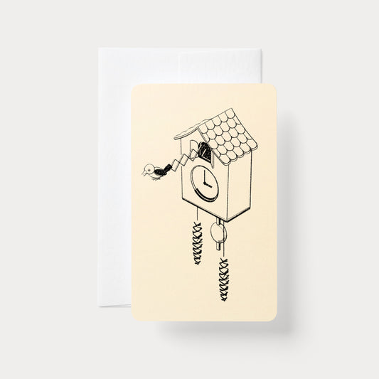 Home Series: Cuckoo Clock