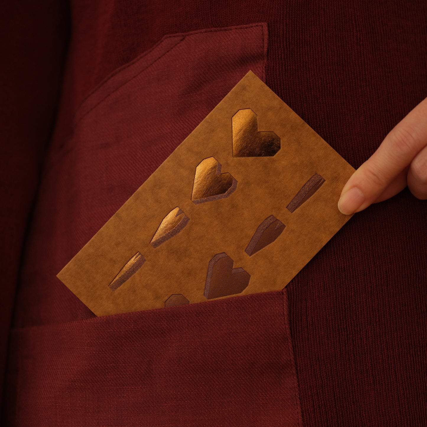 Spinning Heart: Chocolate