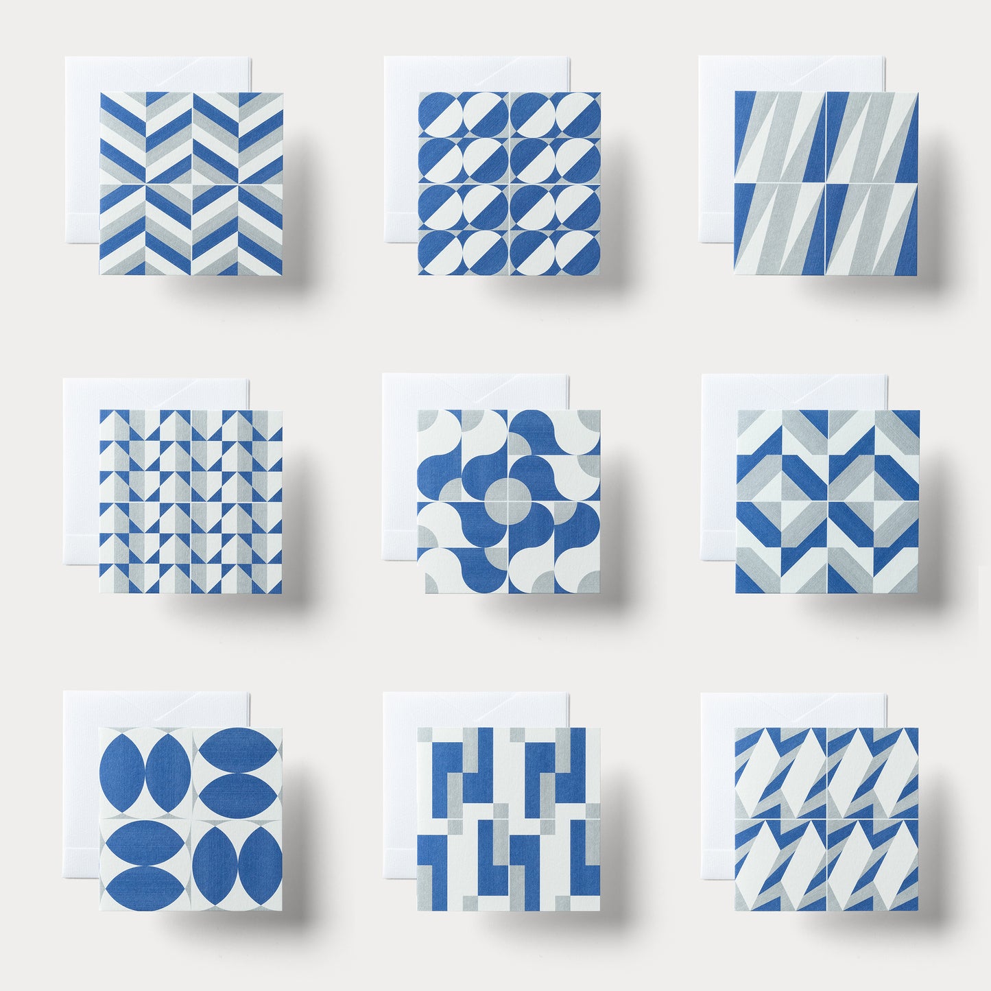 Tile Series: 01-09 Boxed Set
