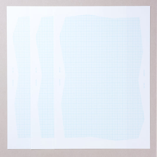 Grid #0: Blue