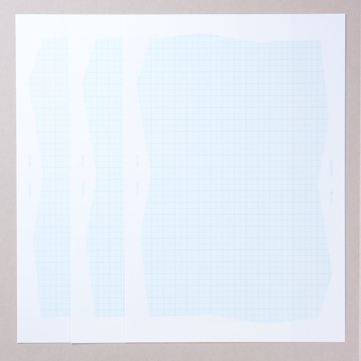 Grid #0: Blue