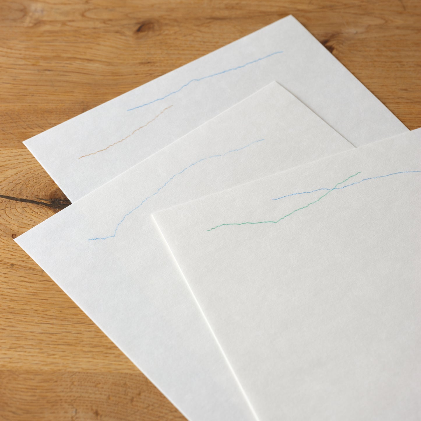 Yamagiwa Letter Paper (6 sheets)