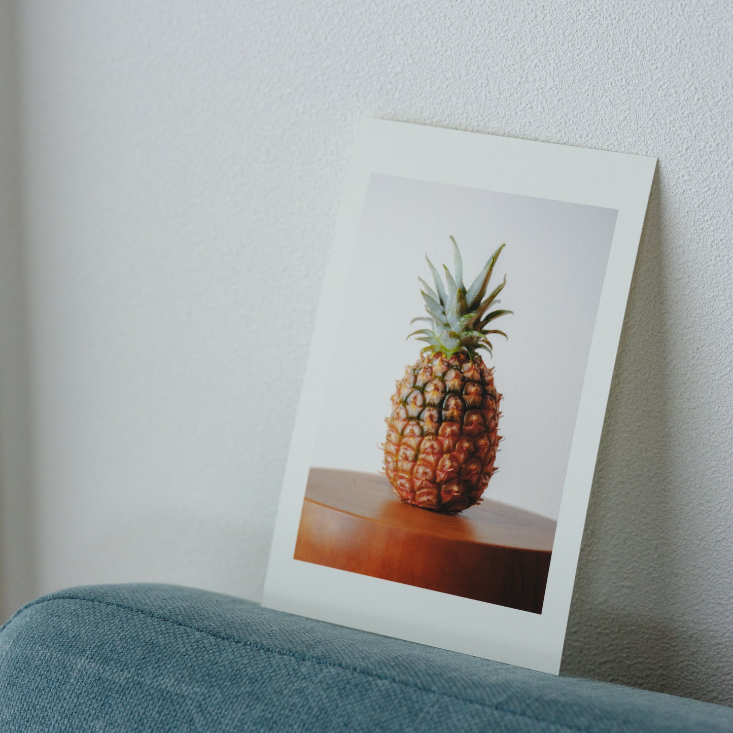 Pineapple Postcard