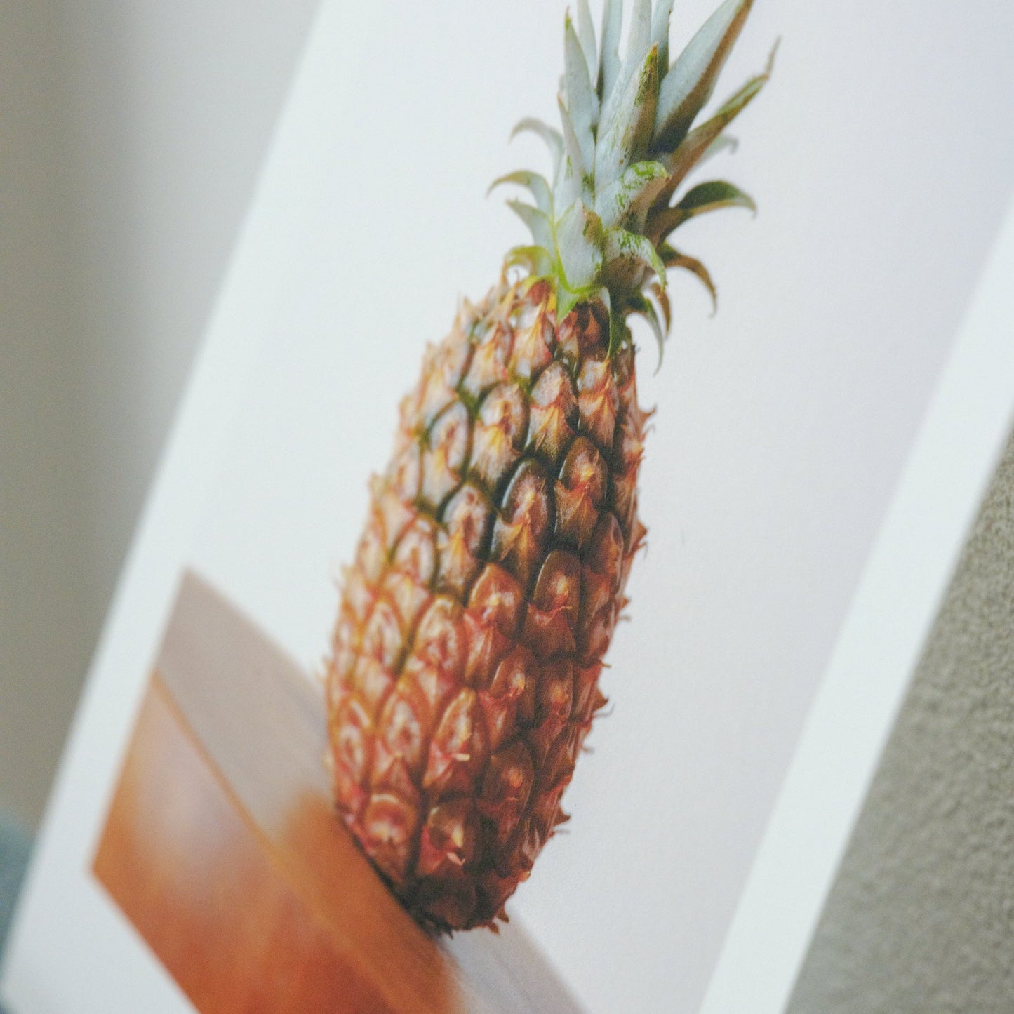Pineapple Postcard (Pack of 5)